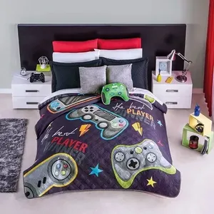 ผ้านวมคู่น้ำหนักเบาสำหรับนักเล่นเกม - Product Image 2