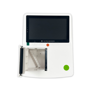 Electrocardiógrafo Portátil SY-H004F de 3 Canales y 12 Derivaciones para Clínica - Product Image 1