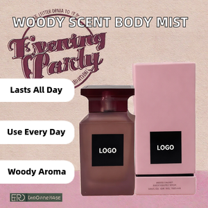 Prix d'usine, parfum corporel moderne au parfum épicé longue durée, taille standard, 100 ml, pour femme, usage quotidien - Product Image 2