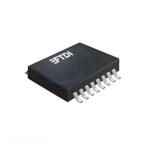Electronic Circuit Components FT230XS-U 16 SSOP Interface Authorized Distributor - Product Image 1