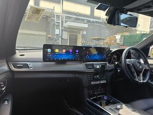 Para Mercedes-Benz C200L 180 GLC300 260CLA GLA, Pantalla de Navegación GPS para Tablero de 24.6 Pulgadas, Android Auto, Pantalla Grande, Pantalla Dual, 360 Co-Driver - Product Image 3