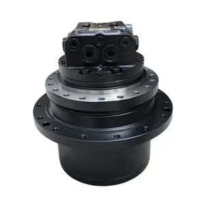 Penggali TM18 Nabtesco Travel Motor Doosan GM18 Final Drive GM18VL