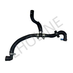 Manguera de refrigerante 84129609 de caucho EPDM para reemplazo y reparación, longitud estándar - Product Image 1