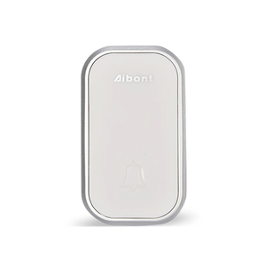 Aiben mô hình T188188-WW động chuông cửa không thấm nước IP44 45 kêu vang âm nhạc tự tạo ra điện thông minh 110V-220V chuông cửa không dây - Product Image 2