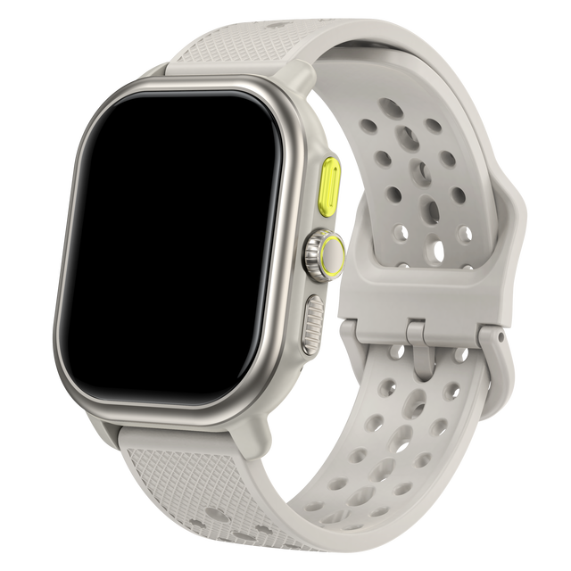 2026 New AI Smartwatch P106 2.06 Inch Smart Watch with Heart Rate Monitor IP68 Waterproof for Men Women