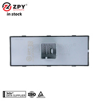Bouton de commande de commutateur de fenêtre de pièces d'auto ZPY pour Porsche Cayenne 1K4959857B 1K4959857B
