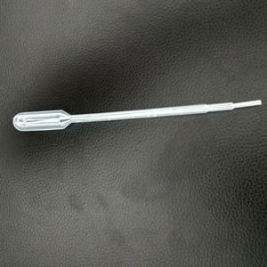 Fabricant de tubes de production <span class=keywords><strong>Pipette</strong></span> compte-gouttes jetables en plastique Pipettes graduées en plastique - Product Image 3