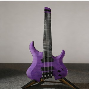 <span class=keywords><strong>Guitarra</strong></span> Eléctrica de 7 Cuerdas Más Vendida y <span class=keywords><strong>Guitarra</strong></span> Eléctrica <span class=keywords><strong>para</strong></span> Zurdos, Grado Profesional <span class=keywords><strong>para</strong></span> Músicos de Hard Rock y <span class=keywords><strong>Metal</strong></span> - Product Image 5