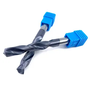 High Quality Tungsten Carbide Drill Bits Solid Carbide Drill Bit