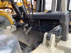 Chariot élévateur utilisé par Offre Spéciale d'occasion du tcm Fd100 TCM 100/10Ton avec la bonne condition - Product Image 5