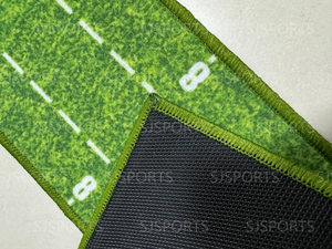 Tapis de <span class=keywords><strong>golf</strong></span>-Indoor <span class=keywords><strong>Golf</strong></span> Putting Green avec 1/2 trous pour les <span class=keywords><strong>mini</strong></span>-jeux et la pratique à la maison ou au bureau-Cadeaux - Product Image 6