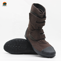 Bottes de travail en toile Rocky Buffalo Desert à semelle ultra-flexible, style robuste et ajusté pour les danseurs de arts martiaux et les pratiquants de parkour