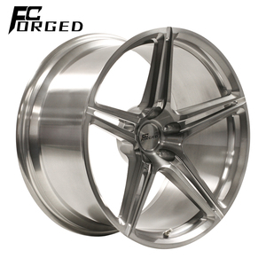 Black Face Lightweight Flow Forming 17 18 19 20 pulgadas Mercedes AMG Llantas para W206 W213 <span class=keywords><strong>W211</strong></span> W204 Clase E Clase C - Product Image 6