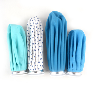 كيس ثلج التجميد CSI قابل لإعادة الاستخدام لتخفيف الصداع النصفي والحمى الإسعافات الأولية بالماء البارد الساخن - Product Image 5