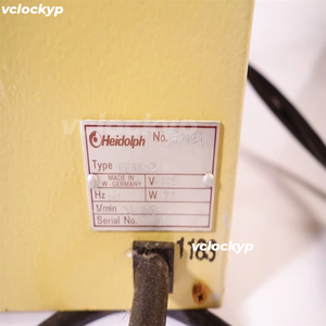 Tube à essai Wheaton Heidolph reax-2 / Rotateur clinique - Product Image 3