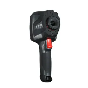 Termómetro infrarrojo con pantalla táctil DT-9887 H para imágenes térmicas, detector de fugas eléctricas y calentamiento. - Product Image 4