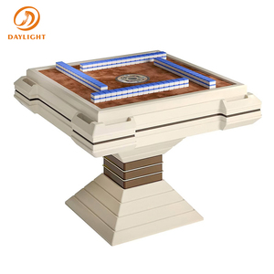 Juego de Mahjong Chino de Lujo, Mesa de Mahjong Automática Personalizada con Diseño DL-0102 - Product Image 3