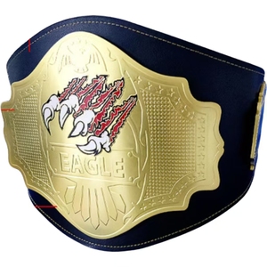 Cinturón de Campeonato de Boxeo WBA Personalizado Directo de Fábrica, Grabado en Cuero PU, Cinturón de Campeón de Oro de Muay Thai <span class=keywords><strong>WWE</strong></span> - Product Image 4