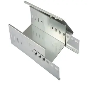 Hot Sale High Quality Cable Tray And Trunking With Cover Supplier Customized