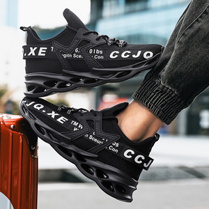 รองเท้าผ้าใบ LEAO Mesh Blade รุ่นใหม่ ปี 2025 ระบายอากาศได้ดี น้ำหนักเบา สไตล์ลำลอง เหมาะสำหรับเล่นกีฬา รองเท้าผู้ชาย - Product Image 3