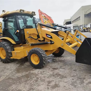 รถตักดิน420F 420D 2023ปี432F 416E ของหนอนผีเสื้อใช้งานได้กับเครื่องยนต์หลัก - Product Image 1