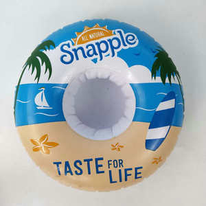 Nouveauté 30 cm poupée elfe de noël BB poupée Miniature Mini natation anneau de bain pour poupée elfe - Product Image 6