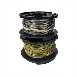Tw1061t Bobinas de alambre de amarre de hierro para varillas corrugadas, alambre de unión de 1mm para amarre de varillas corrugadas Rb441 443 611T / Pistolas WL460 660 - Product Image 3