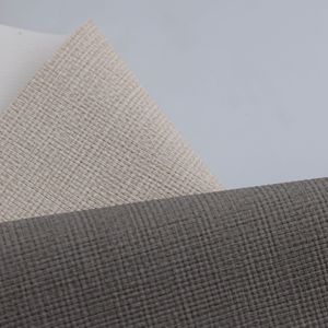 กระเป๋าโท้ททำจากหนังพีวีซีนูนกันรอยถลอกทนทานต่อการขัดถู - Product Image 4