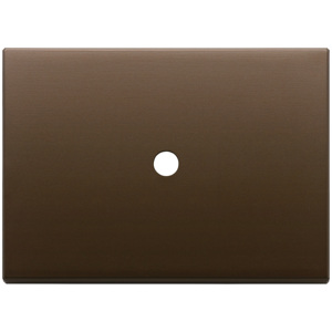 แผ่นแปรงขัดสีบรอนซ์เข้มทรงกลม 3Mx1 ขนาด 12.5x9.5 ซม. ปลั๊กและเต้ารับ - Product Image 1