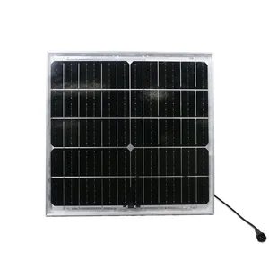 家用单晶能源面板太阳能面板套件套装