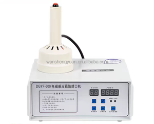 Macchina di sigillatura a induzione portatile-tappo di qualità industriale più vicino per bottiglie, barattoli e contenitori - Product Image 1