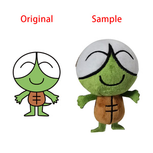 Peluche di Scoiattolo Carino per Bambini a Prezzo all'Ingrosso, Giocattoli di Peluche Imbottiti, Portachiavi a Forma di Scoiattolo, Bambola Cartoon, Regalo Promozionale - Product Image 5