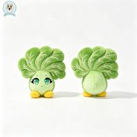Jouets de haute qualité, nouveau design, vente en gros d'usine, plantes en peluche douces personnalisées en forme de tomates pour enfants