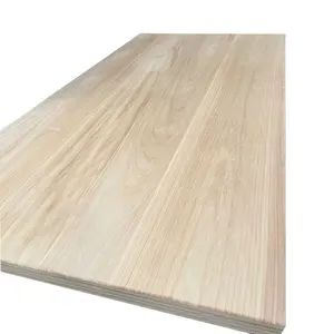 The Best Paulownia Wood Solid Board Suppliers Sale Beech Paulownia Wood