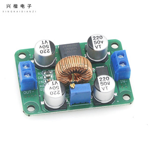 Convertisseur DC-DC Lm2587, 3V 12V vers 19V 24V 30V 36V, module d'alimentation réglable pour projets électroniques - Product Image 1