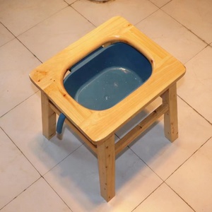 Vente en gros de siège à vapeur Yoni en bois chaise de toilette pour personnes âgées V chaise de spa à vapeur produits d'hygiène féminine siège à vapeur Yoni en bois - Product Image 6