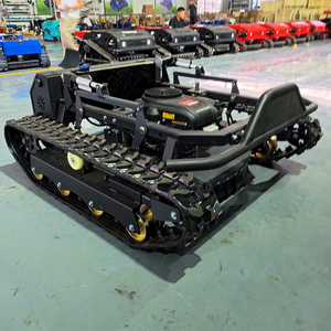 เครื่องตัดหญ้าอัตโนมัติไร้สายอัจฉริยะแบบหุ่นยนต์ รุ่น YK-900L ปี 2026 ผลิตภัณฑ์นวัตกรรม ตัดหญ้าได้ทุกพื้นผิว แรงบิดสูง ให้พลังงาน - Product Image 6