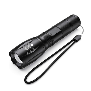 Impermeable luz de la <span class=keywords><strong>antorcha</strong></span> para La defensiva T6 táctico <span class=keywords><strong>militar</strong></span> USB linternas Led <span class=keywords><strong>linterna</strong></span> - Product Image 2