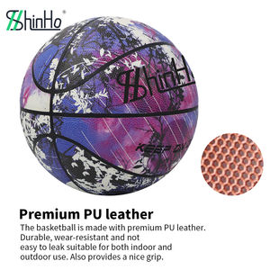 Set de Baloncesto Luminoso Comercial Shinho, Diseñado para Ligas Nocturnas y Centros de Entretenimiento, Generador de Revenidos Rentable - Product Image 4