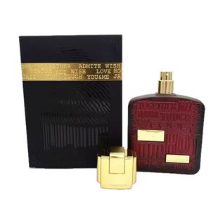 Perfume Masculino de Alta Calidad Premium Misterioso Negro <span class=keywords><strong>Ultra</strong></span> Aromático <span class=keywords><strong>100ml</strong></span> Venta al por Mayor - Product Image 5