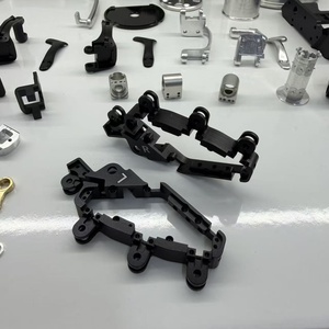 Service de fraisage CNC sur mesure en aluminium, pièces usinées de haute précision, fabrication en usine 25Y QC Rpt. - Product Image 2