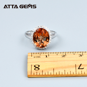Zultanite Gemstone <strong>Ring</strong> for Women Solid 925 Sterling <strong>Silver</strong> Color Change Diaspore <strong>Solitaire</strong> Stone <strong>Ring</strong> Gifts Fine Jewelry - Product Image 4