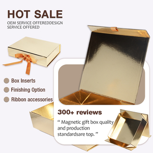 Boîte d'emballage <span class=keywords><strong>de</strong></span> produit personnalisée en vert foncé, forme plate, impression numérique, et boîte cadeau <span class=keywords><strong>de</strong></span> luxe à texture magnétique avec impression <span class=keywords><strong>de</strong></span> logo - Product Image 5