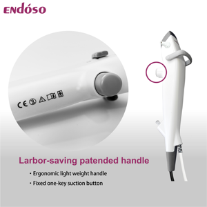 Endoso Top Venda Tubarão Cabeça Como 2.4mm Uso Único Descartável Eletrônico Flexível Porta USB Coledocoscópio para Cirurgia - Product Image 3