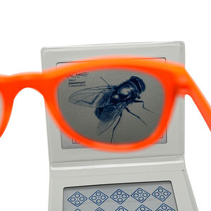 Alat Uji Persepsi Visi <span class=keywords><strong>Stereo</strong></span>, Perangkat Pengujian Stereopsis, Penilaian Visi Binokular, Alat Pelatihan Ketajaman Penglihatan - Product Image 5