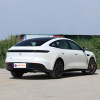 MG 07 EV Auto 245 Comfort Version Dinamis Cerdas dengan Suspensi Pintar MCDC Standar dan Sistem Mengemudi Otomatis Momenta R7
