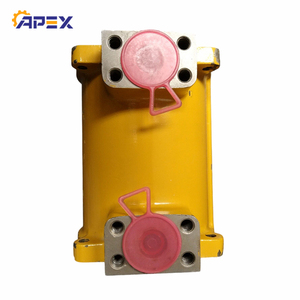 อะไหล่เครื่องยนต์ APEX Machinery รุ่น 360-2740 2P8796 7N0110 ออยล์คูลเลอร์ สำหรับ 3306 3306B 3304B 3304 G3306 รถตักล้อยาง 966F รถดันดิน D7G - Product Image 1