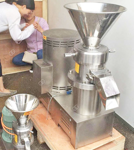 Machine à moudre les noix, <span class=keywords><strong>moulin</strong></span> colloïdal pour la préparation <span class=keywords><strong>de</strong></span> beurre <span class=keywords><strong>de</strong></span> cacahuète et d'huile alimentaire domestique - Product Image 4