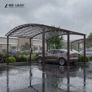 Protection solaire imperméable pour SUV et berlines dans les parkings publics et les abris de voiture - Product Image 4
