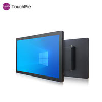 Écran tactile PCAP Full HD 21,5 pouces, 23,6 pouces, 27 pouces, 32 pouces, ordinateur tout-en-un pour kiosque/publicité/IoT/SOP/médical